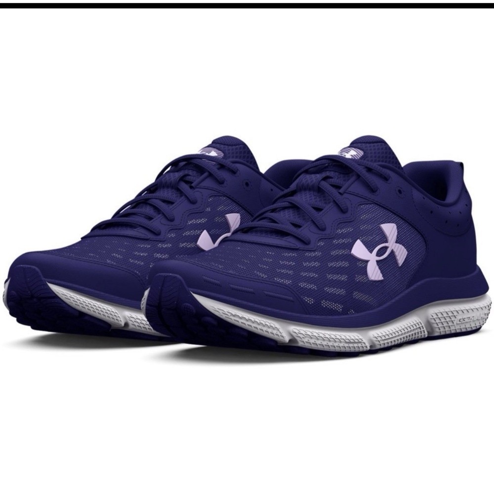 NEW Under Armour Training UA Charged Assert 10 Running 3026179 Womens Size 8